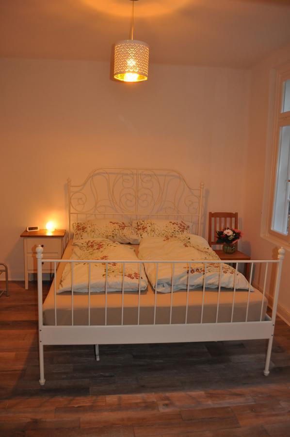 Lazy Elbfish Villa Lauenburg Eksteriør billede
